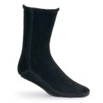 ACORN Versafit Fleece Socks – Black