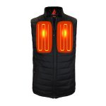 ActionHeat 5V Battery Heated Insulated Puffer Vest – Men’s
