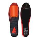 ActionHeat Rechargeable Battery Heated Insoles