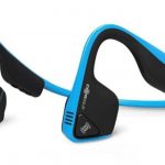 AfterShokz Wiresless Trekz Titanium Open Ear Wireless Bone Conduction Headphones