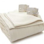 Biddeford Comfort Knit Fleece Heated Blanket – King