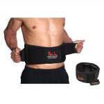 Black Ice CoolTherapy System – Back Wrap (4 Pack)
