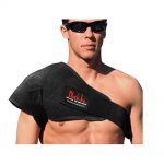Black Ice CoolTherapy System – Shoulder Wrap (4 Pack)