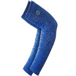 Buff UV Arm Sleeves – Blue Shad