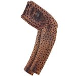 Buff UV Arm Sleeves – Brown Trout