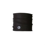 Buff UV Half Multifunctional Headband – Black
