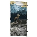 Buff UV National Parks – NP Rocky Mountain