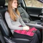 Car Cozy 2 Mini 12 Volt Heated Travel Blanket