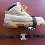 Celsius Buckle-on Ice Cleats for Shoes
