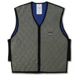 Ergodyne Chill-Its 6665G Evaporative Cooling Vest – Gray
