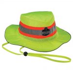 Ergodyne Chill-Its 8935CT Evaporative Class Headwear Cooling Ranger Hat