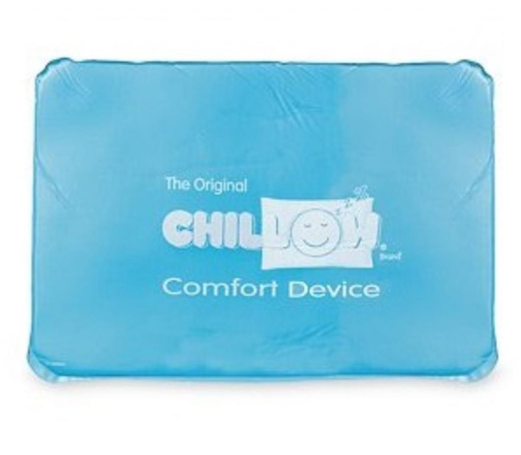 Original Chillow Cooling Pillow Conquer the Cold with Heated Clothing