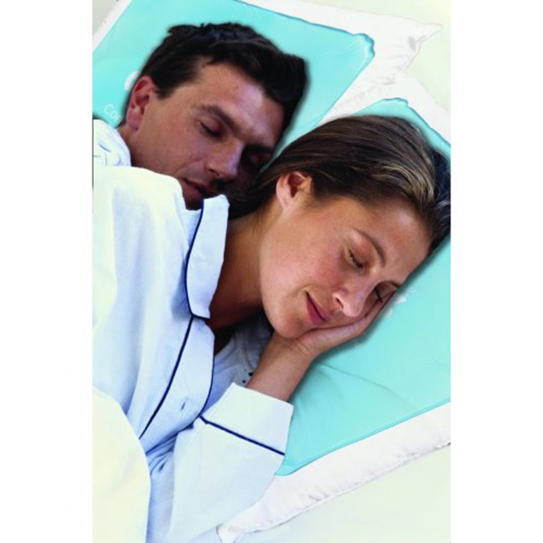 Original Chillow Cooling Pillow – 2 Pack | Conquer the Cold with Heated ...