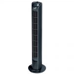 Comfort Zone 31″ High Performance Tower Fan