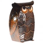 DecoBreeze Figurine Fan – Owl