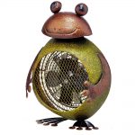 DecoBreeze Heater Fan – Frog