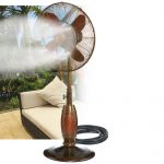DecoBreeze Outdoor Fan Mist Kit