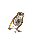 DecoBreeze USB Fan – Owl