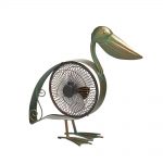 DecoBreeze USB Fan – Pelican
