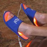 dpl Foot Pain Relief Infrared Light Therapy Slippers