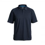 Dr. Cool Men’s Cooling Polo Shirt