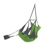 Eagles Nest Outfitters AirPod Hanging Chair – Charcoal/Lime