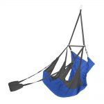 Eagles Nest Outfitters AirPod Hanging Chair – Charcoal/Royal