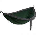 Eagles Nest Outfitters DoubleNest Hammock – Forest/Charcoal
