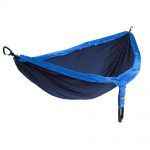 Eagles Nest Outfitters DoubleNest Hammock – Navy/Royal
