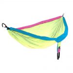 Eagles Nest Outfitters DoubleNest Hammock – RetroTri Colored