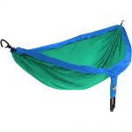 Eagles Nest Outfitters DoubleNest Hammock – Royal/Emerald