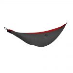 Eagles Nest Outfitters Ember 2 Under Quilt – Charcoal/Red