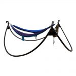 Eagles Nest Outfitters Pod Portable Triple Durable Steel Hammock Stand For 3 Hammocks