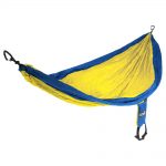 Eagles Nest Outfitters SingleNest Hammock – Sapphire/Yellow