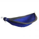 Eagles Nest Outfitters TechNest Hammock – Royal/Charcoal