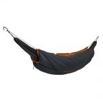 Eagles Nest Outfitters Vulcan Underquilt – Orange/Charcoal