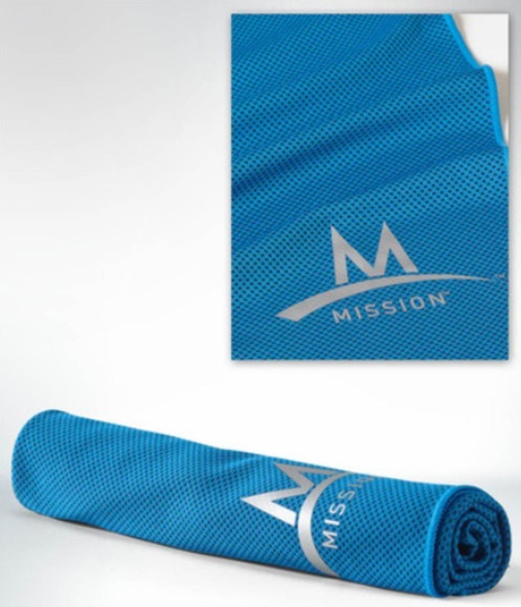 mission cold towels