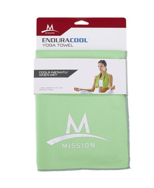 enduracool instant cooling mesh towel