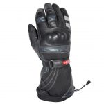 EXO2 StormGuard Heated Motorcycle Gloves