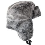 Artex Faux Fur Aviator Winter Hat