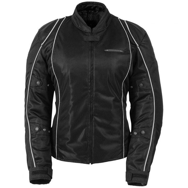 Fieldsheer Women's Breeze 3.0 Textile Street Motorcycle Jacket