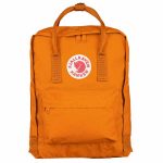 FjallRaven Kanken Backpack – Burnt Orange