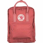 FjallRaven Kanken Backpack – Peach Pink