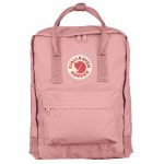 FjallRaven Kanken Backpack – Pink