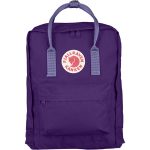FjallRaven Kanken Backpack – Purple/Violet
