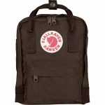 FjallRaven Kanken Mini Kids Backpack – Brown