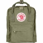 FjallRaven Kanken Mini Kids Backpack – Green