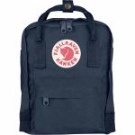 FjallRaven Kanken Mini Kids Backpack – Navy