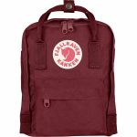 FjallRaven Kanken Mini Kids Backpack – Ox-Red