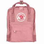 FjallRaven Kanken Mini Kids Backpack – Pink